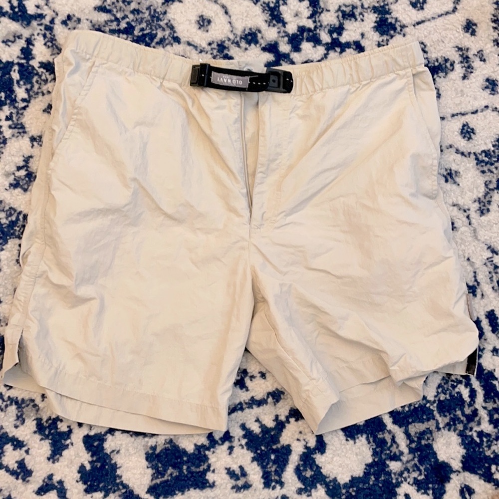 Old Navy Nylon men’s cargo shorts